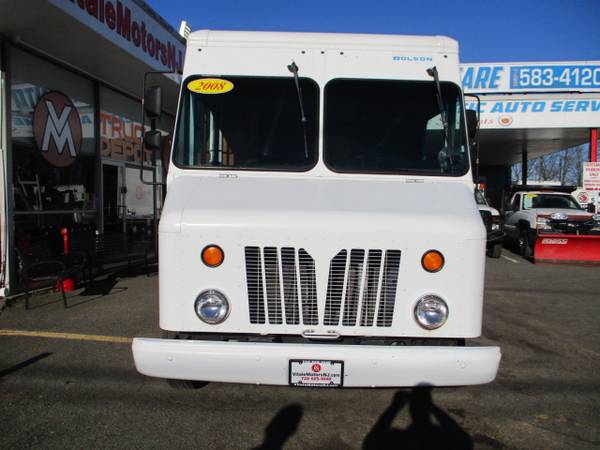 2008 Workhorse W42 15 FOOT STEP VAN, REAR RAMP 60K - cars & for sale in South Amboy, CT – photo 8
