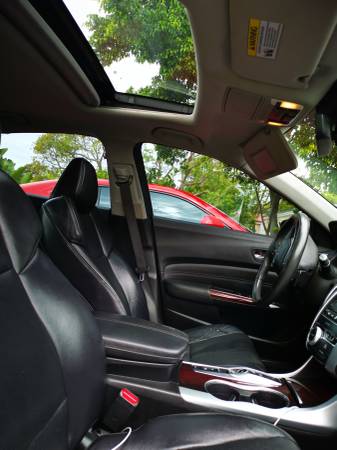 Acura tlx 2015 for sale in North Miami , FL – photo 10