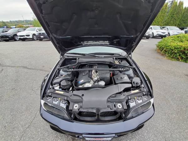 2004 BMW M3 E46 * One Owner * 54k Miles * Dealer Maintained * 6 Speed for sale in Lynnwood, WA – photo 16