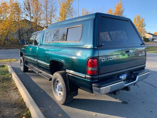 1996 Dodge Ram Pickup 2500 SLT 4WD Extended Cab LB for sale in Anchorage, AK – photo 8