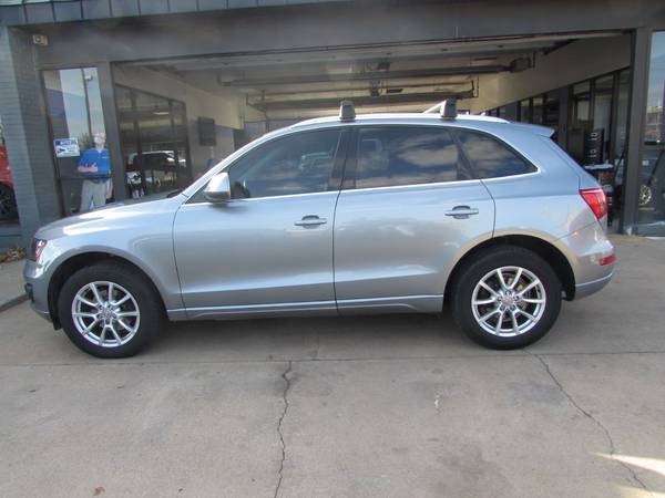 2010 AUDI Q5 - - by dealer - vehicle automotive sale for sale in Oklahoma City, OK – photo 6