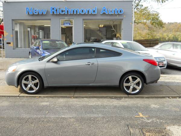 2009 PONTIAC G6 GT COUPE - cars & trucks - by dealer - vehicle... for sale in New Richmond, OH – photo 3