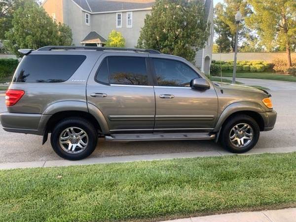 2004 Toyota Sequoia Limited - - by dealer - vehicle for sale in Valencia, CA – photo 6
