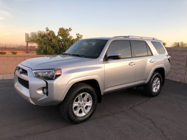 2016 TOYOTA 4RUNNER ONLY $3000 DOWN(OAC) for sale in Phoenix, AZ – photo 3