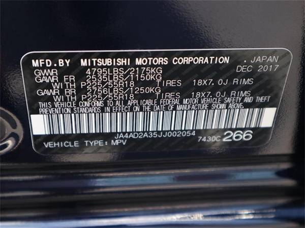 2018 Mitsubishi Outlander ES suv Cosmic Blue Metallic for sale in Pinellas Park, FL – photo 21
