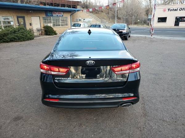 2018 Kia Optima LX - cars & trucks - by dealer - vehicle automotive... for sale in Colorado Springs, CO – photo 6