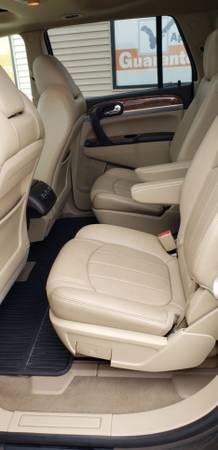 CHECK ME OUT!! 2012 Buick Enclave FWD 4dr Leather for sale in Chesaning, MI – photo 16