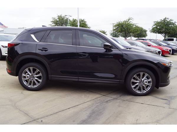 2021 Mazda CX-5 Grand Touring Reserve - cars & trucks - by dealer -... for sale in Denton, TX – photo 2