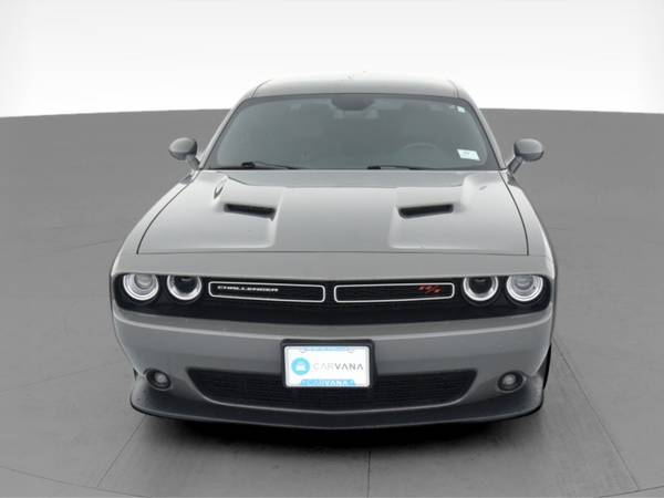 2018 Dodge Challenger R/T Scat Pack Coupe 2D coupe Gray - FINANCE -... for sale in Lansing, MI – photo 17