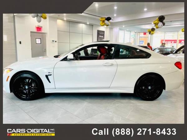 2016 BMW 435i 2dr Cpe 435i xDrive AWD Coupe - - by for sale in Franklin Square, NY – photo 4