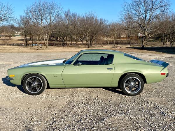 1970 Chevrolet Camaro 454/4 Speed 587255 - - by for sale in Sherman, TN – photo 2