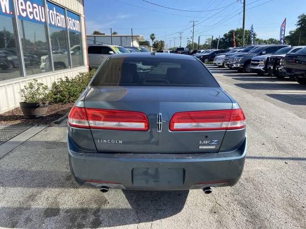 2012 Lincoln MKZ Hybrid - - by dealer - vehicle for sale in TAMPA, FL – photo 6