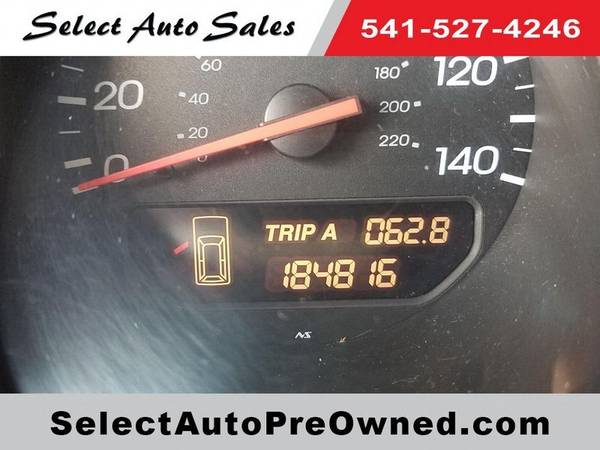 2001 ACURA MDX - - by dealer - vehicle automotive sale for sale in Redmond, OR – photo 20