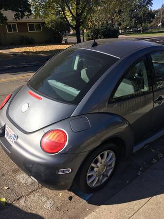 2005 volts wagon beetle for sale in Stockton, CA – photo 2