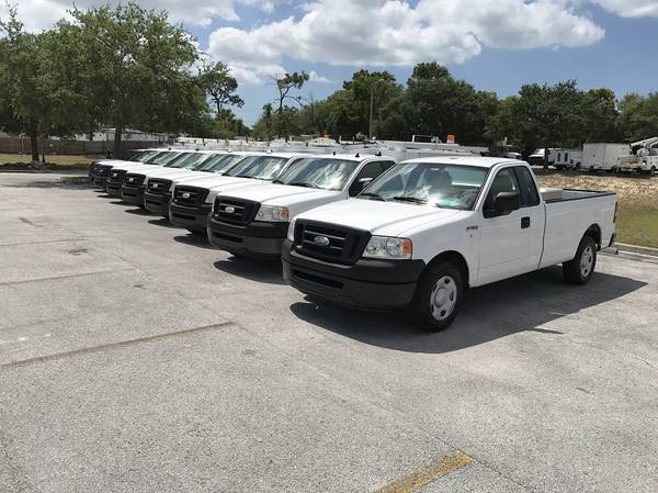 OVER 100 CARGO VAN'S, PICK UP TRUCK'S, UTILITY TRUCK'S TO CHOOSE FROM for sale in TARPON SPRINGS, FL 34689, FL – photo 7