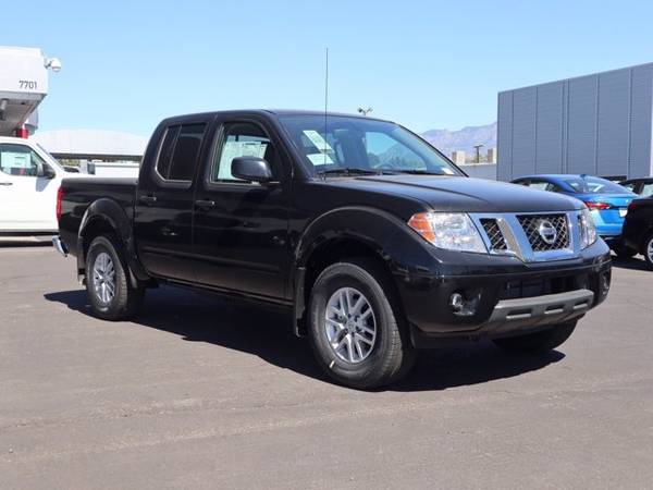 2020 Nissan Frontier van Magnetic Black Pearl - cars & trucks - by... for sale in Albuquerque, NM – photo 4