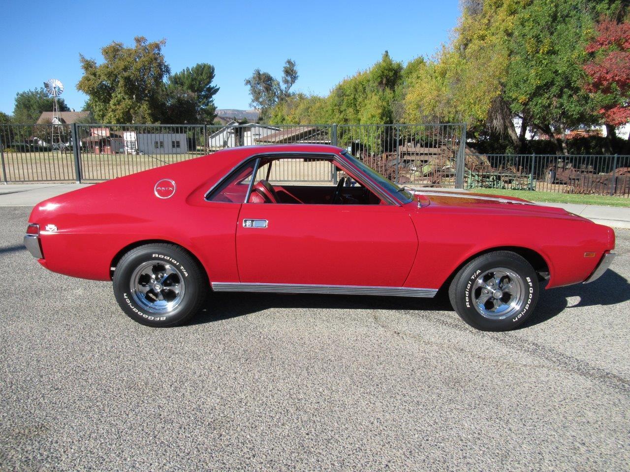 1968 AMC AMX for sale in Simi Valley, CA – photo 6