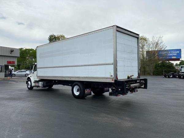2015 Freightliner Box Truck Non CDL - - by dealer for sale in Charlotte, NC – photo 5