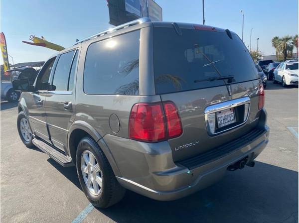 2004 LINCOLN NAVIGATOR 4DR SUV**AWD**LUXURY** NOW $$ 9,200 - cars &... for sale in Fresno, CA – photo 6
