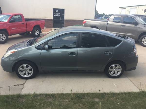 2005 TOYOTA PRIUS - - by dealer - vehicle automotive for sale in Frederick, WY – photo 6