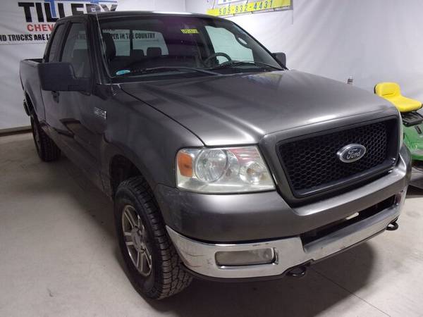 2005 Ford F-150 - - by dealer - vehicle automotive sale for sale in Moriarty, NM – photo 3