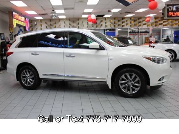 2015 Infiniti QX60 Base AWD 4dr SUV - cars & trucks - by dealer -... for sale in Chicago, IL – photo 13