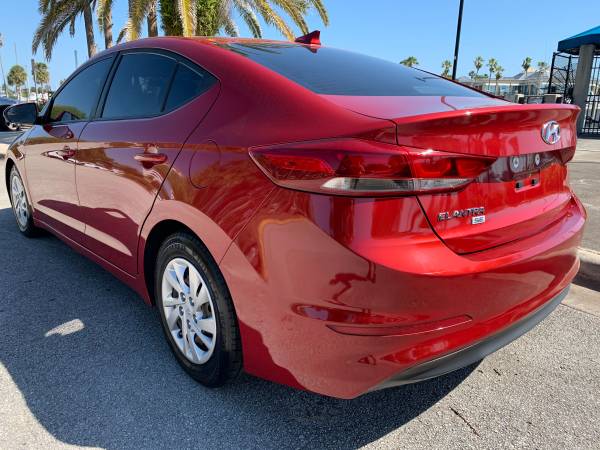 2017 Hyundai Elantra - YOU RE APPROVED NO MATTER WHAT! for sale in Daytona Beach, FL – photo 3