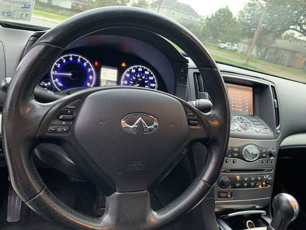 ►►►2011 INFINITI G ► - cars & trucks - by dealer - vehicle... for sale in Metairie, LA – photo 6