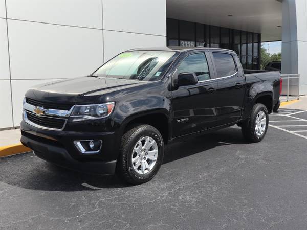 2018 Chevrolet Chevy Colorado 2WD Crew Cab LT - - by for sale in Spring Hill, FL – photo 4