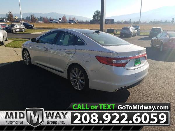 2015 Hyundai Azera Limited - SERVING THE NORTHWEST FOR OVER 20 YRS!... for sale in Post Falls, WA – photo 5