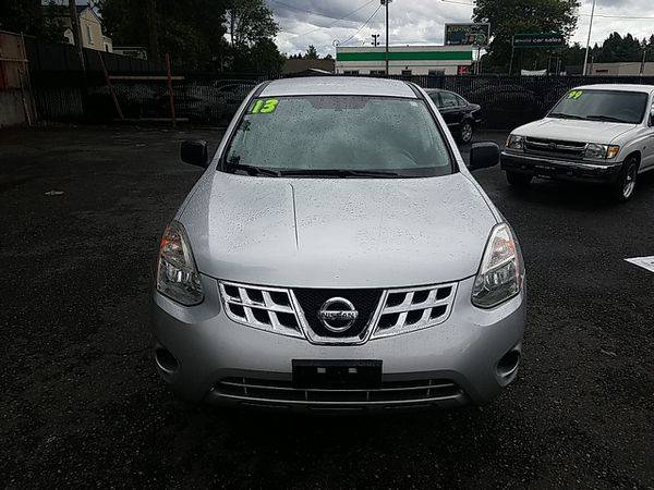 2013 Nissan Rogue S AWD EVERY OPTION!! GREAT GAS MILEAGE!! CALL/TEX for sale in Portland, OR – photo 2