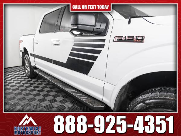 2018 Ford F-150 XLT FX4 4x4 - - by dealer - vehicle for sale in Boise, ID – photo 12
