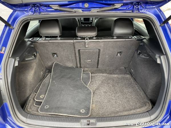 2016 VW Golf R 4-Door Automatic Hatchback Blue 106K Miles - cars & for sale in Belmont, VT – photo 7