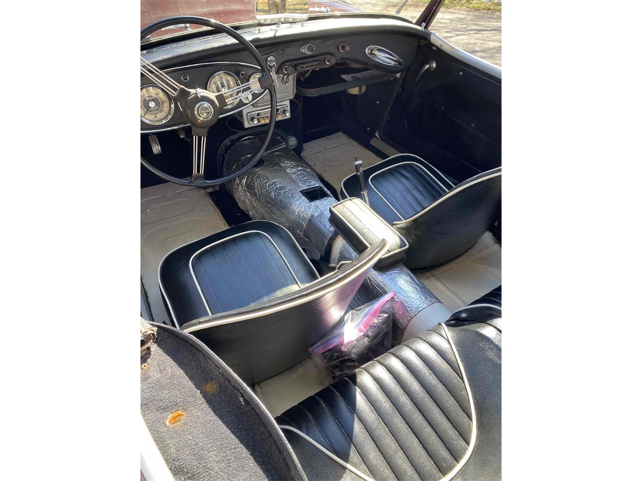 1960 Austin-Healey 3000 Mk I BT7 for sale in Annapolis, MD – photo 15