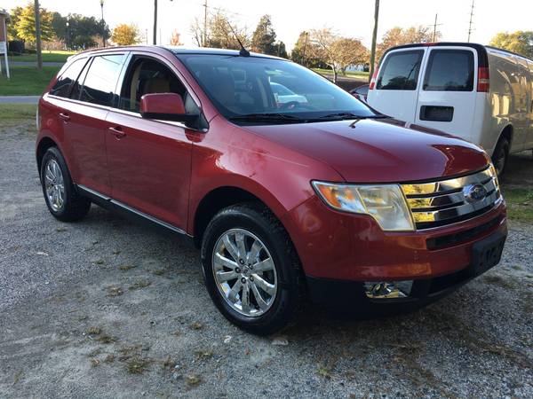2008 ford edge limited - cars & trucks - by dealer - vehicle... for sale in Winston Salem, NC – photo 3