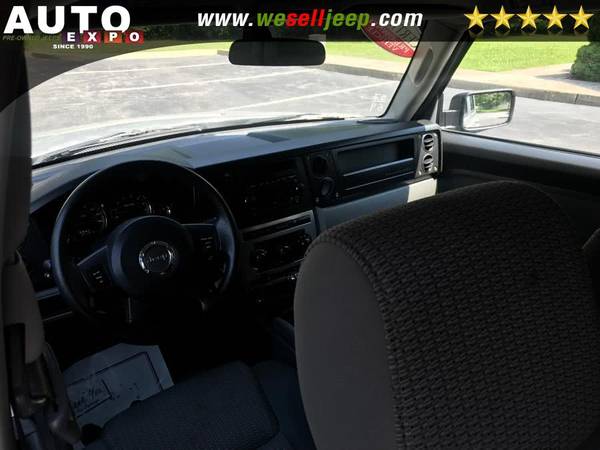 Don't Miss Out on Our 2007 Jeep Commander with 69,733 Miles-Long Islan for sale in Huntington, NY – photo 14