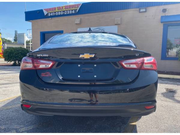 2019 Chevrolet Malibu 4dr Sdn LT w/1LT - We Finance Everybody!!! -... for sale in Bradenton, FL – photo 10