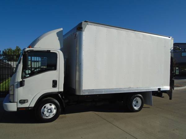 Dump Trucks, Box Trucks, Utility Trucks & Flatbed Trucks for sale in Dupont, MO – photo 17