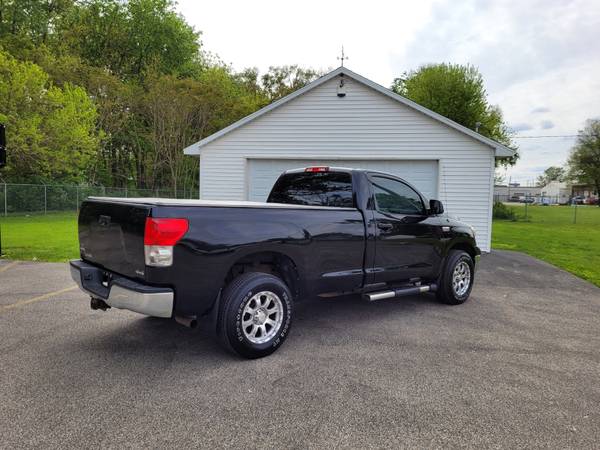 2009 Toyota Tundra, regular cab long bed, 5 7, V8, 4x4 - cars & for sale in Springfield, IL – photo 7