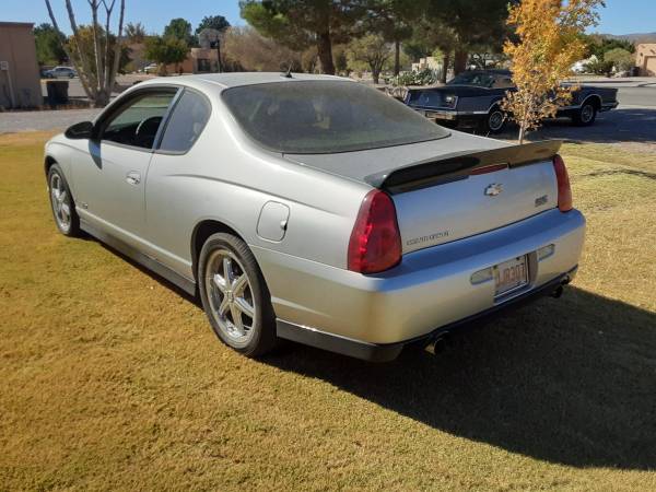 2006 Monte Carlo SS 5.3L - cars & trucks - by owner - vehicle... for sale in Las Cruces, NM – photo 5