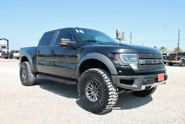 2014 FORD RAPTOR SVT - LIFTED - FOX SHOCKS - NEW 37s & 17s -BLK ON... for sale in Liberty Hill, TX – photo 15