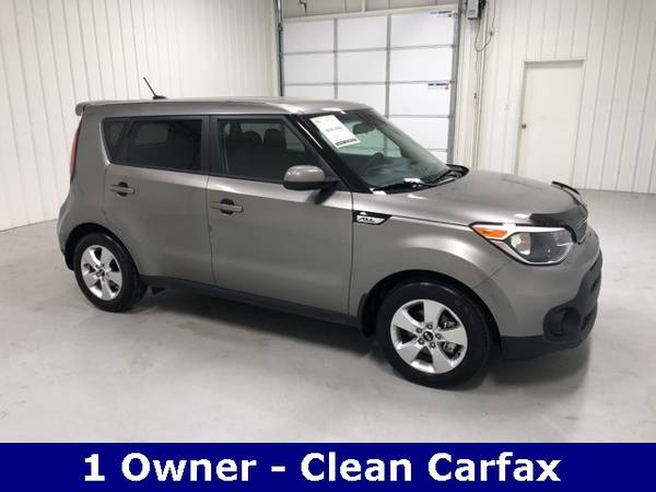 2019 Kia Soul Fuel Efficient 4D Hatchback w Backup Camera For Sale for sale in Ripley, MS – photo 3