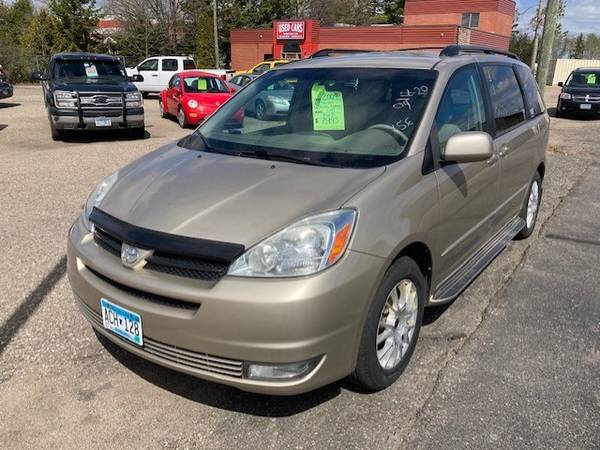 2004 Toyota sienna XLe all-wheel-drive - - by dealer for sale in Bemidji, MN – photo 3