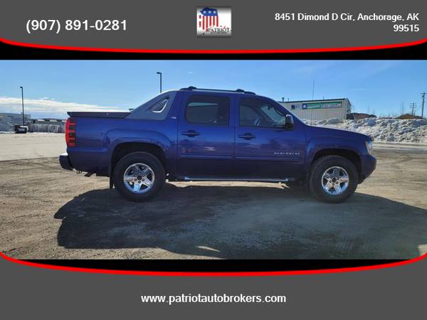 2010/Chevrolet/Avalanche/4WD - PATRIOT AUTO BROKERS - cars & for sale in Anchorage, AK – photo 19