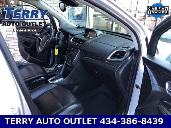 2014 Buick Encore Leather AWD **Only 46k Miles** - cars & trucks -... for sale in Lynchburg, VA – photo 21