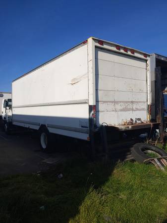 Box trucks forsale for sale in Sacramento, OR – photo 6