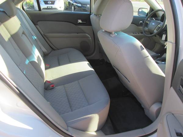2012 Ford Fusion SE 89, 073 Miles - - by dealer for sale in Peabody, MA – photo 7