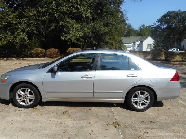 2006 Honda Accord EX-L 4 Door $5,900 for sale in West Point MS, MS – photo 2
