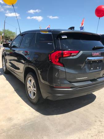 2018 GMC TERRAIN SLE - - by dealer - vehicle for sale in BROWNSVILLE TX 78521, TX – photo 4