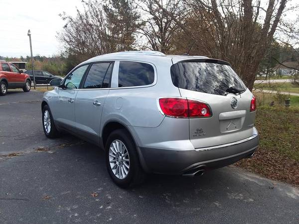 🎯2009 BUICK ENCLAVE 158K🎯 - cars & trucks - by dealer - vehicle... for sale in Raleigh, NC – photo 9